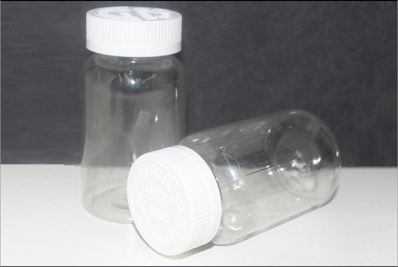 Health Food Bottle