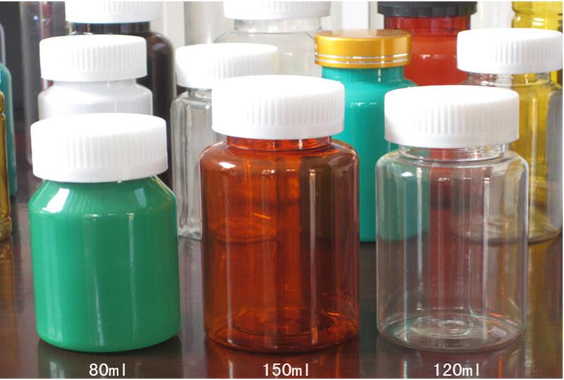 Health Food Bottle