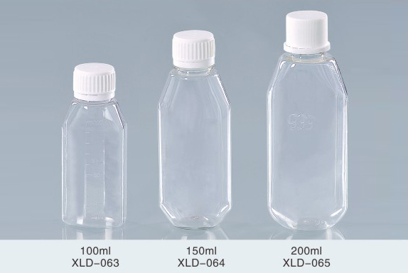 Oral liquid medicine polyester bottle