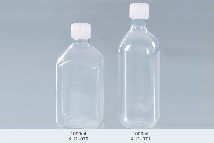Oral liquid medicine polyester bottle
