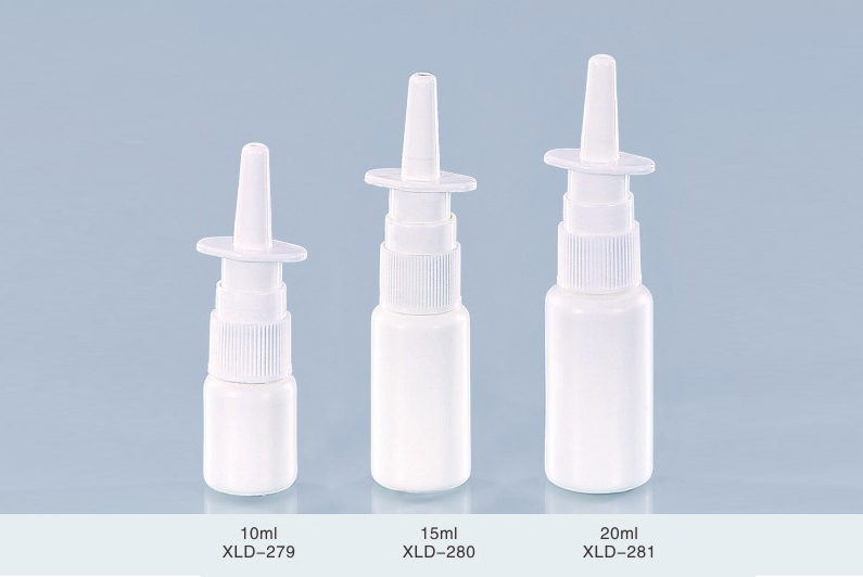 Spray bottle