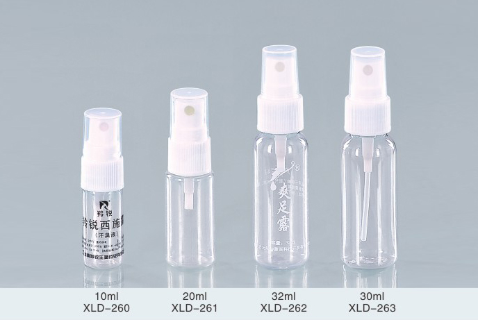Spray bottle