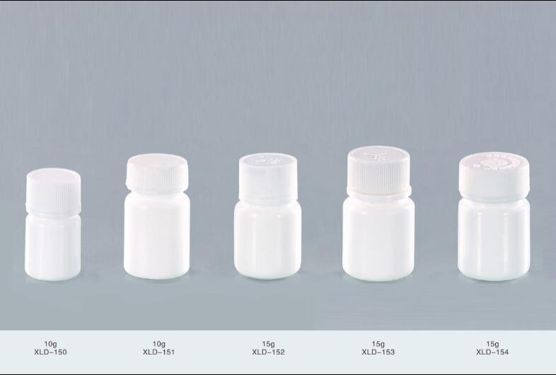 Oral solid pharmaceutical PET bottle
