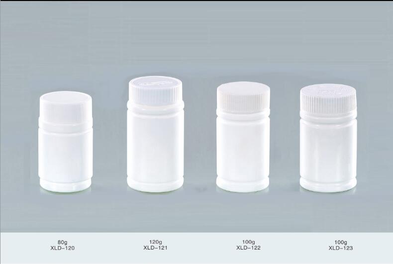 Oral solid pharmaceutical PET bottle